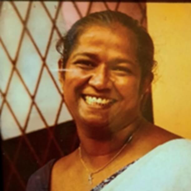Ms Ronali de Silva