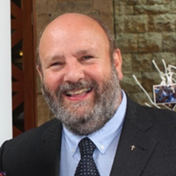 Rev. Clive Doubleday